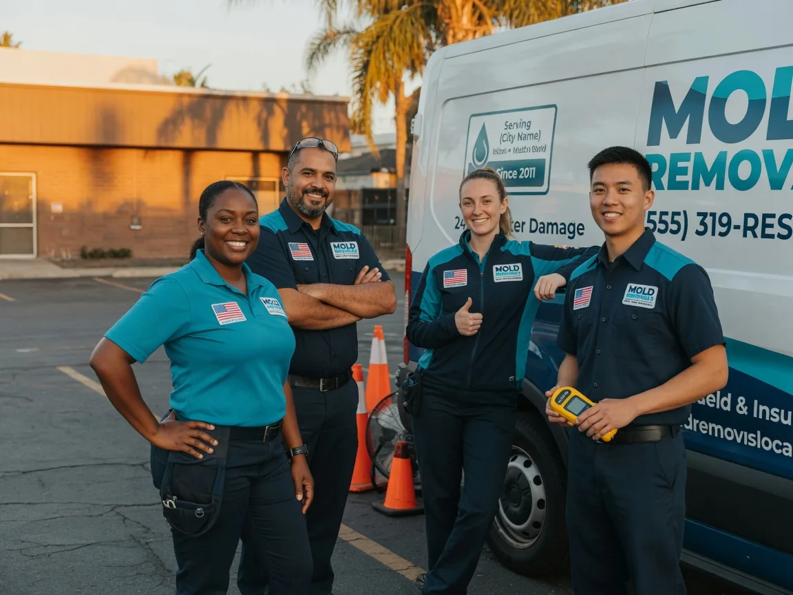 Water Damage Restoration company in Brunson, SC
